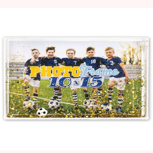 Zep Shake Frame Football 10X15 RB983 Zep Shake Frame Football 10X15 RB983
